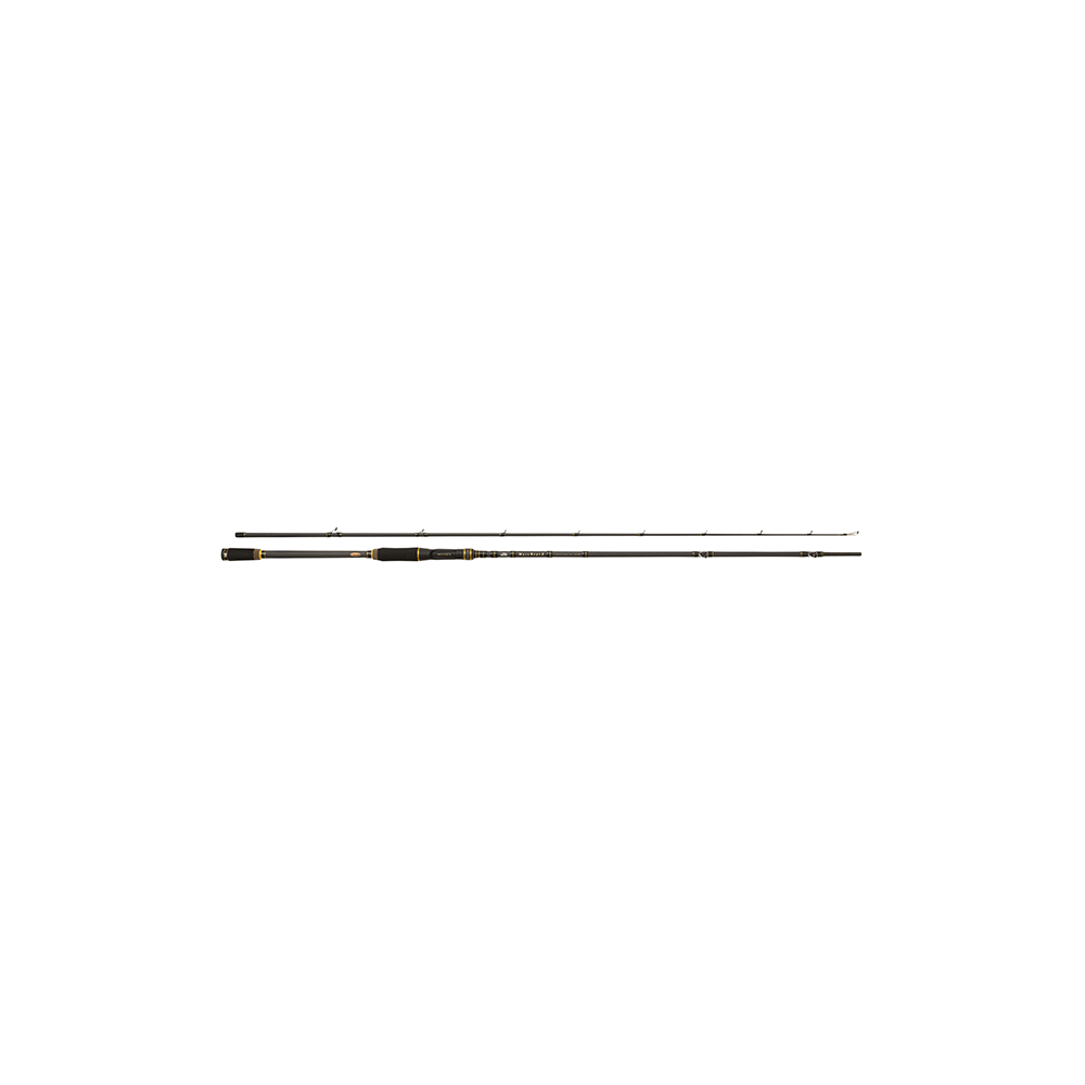 Abu Garcia Mass Beat Ii Casting     45-90gr Spinnestang