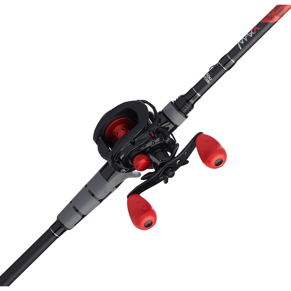 Abu Garcia Max   Casting Combo     10-30gr Jerkbaitsæt
