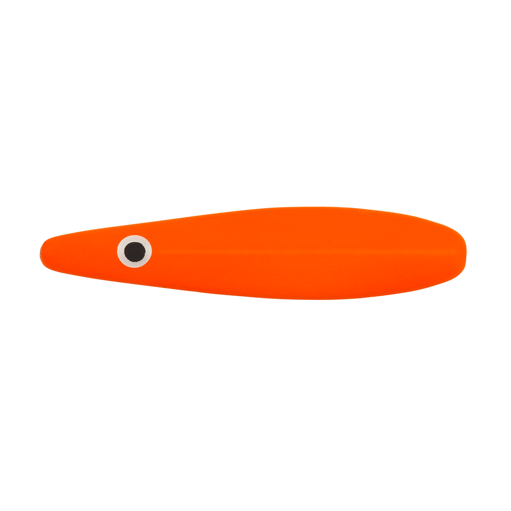 Abu Garcia Mo Inline Ul Fl  Orange Sunshine Yellow Blink