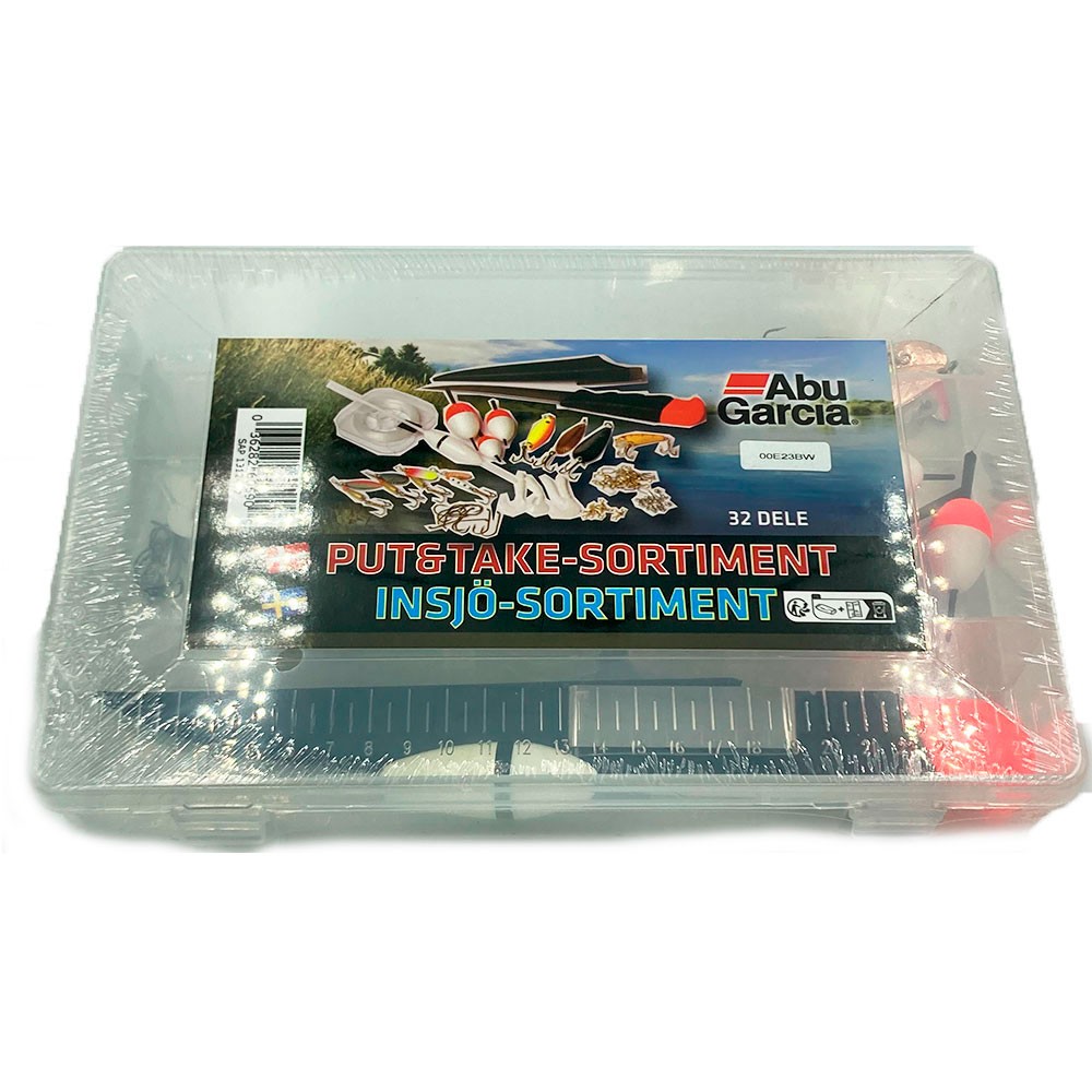 Abu Garcia Put And Take Box Abu Garcia