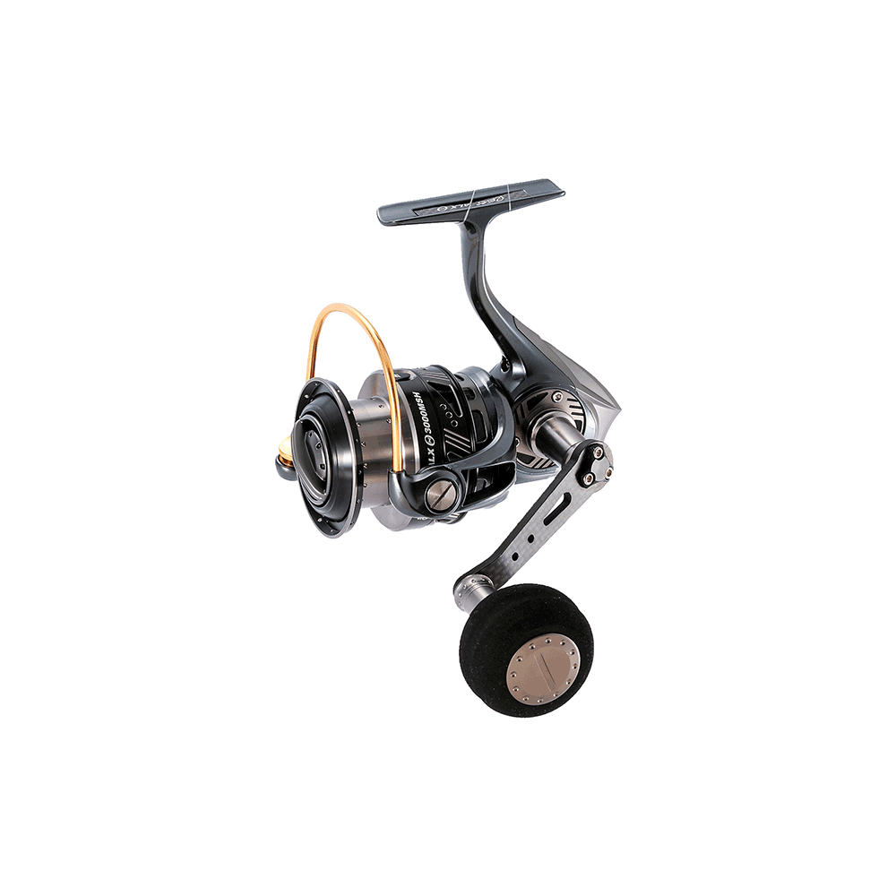 Abu Garcia Revo Alx Theta 2500msh Fiskehjul