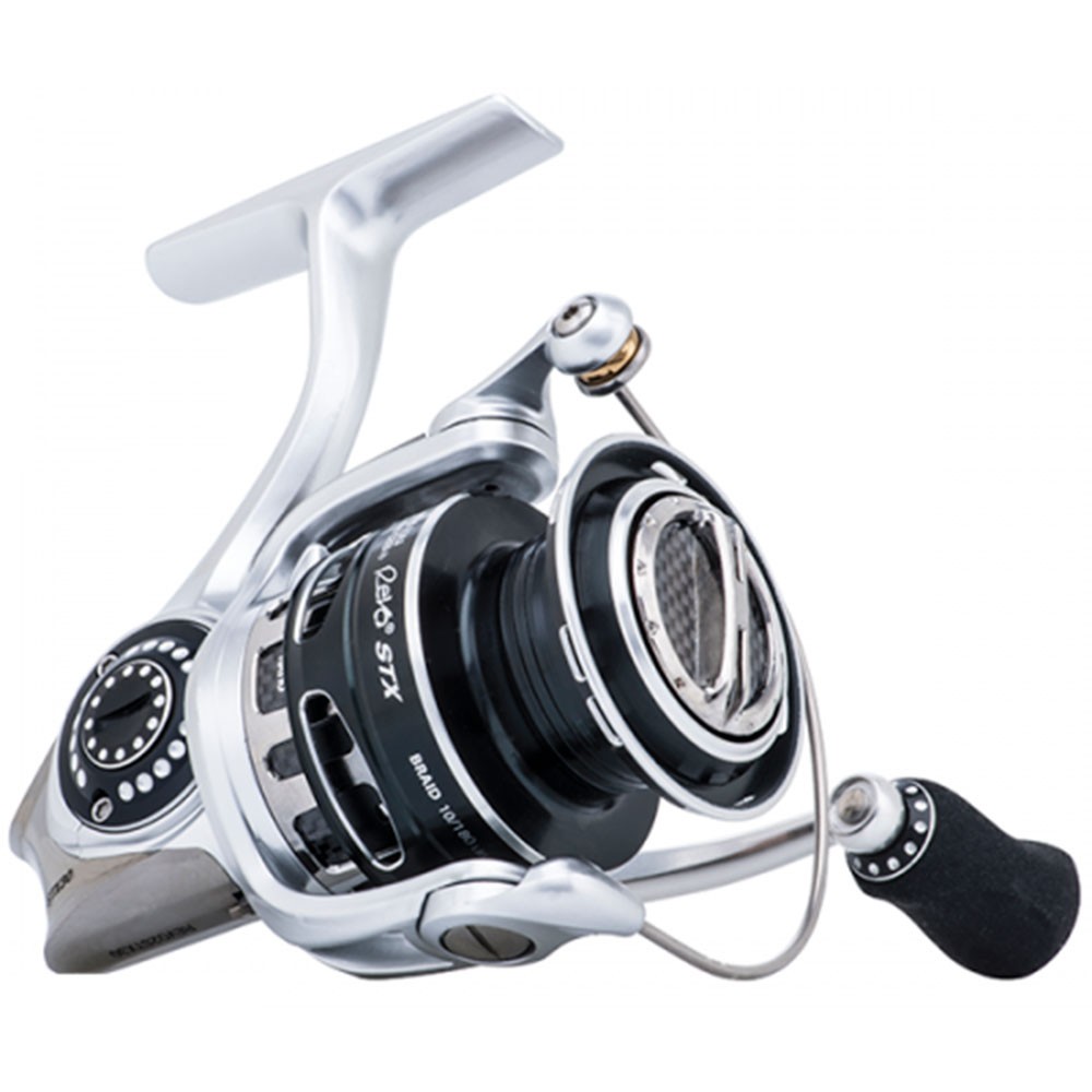 Abu Garcia Revo Stx Spin 10 Fastspolehjul