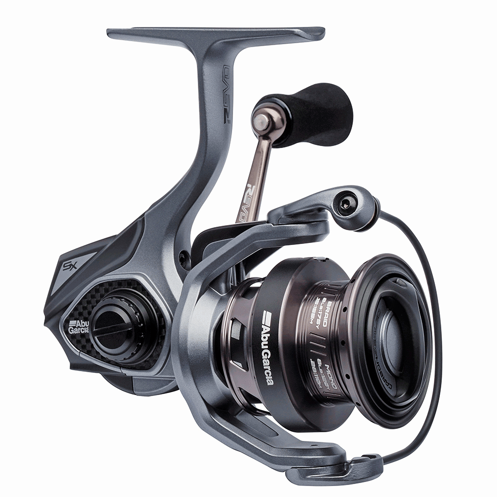 Abu Garcia Revo3 Sx 2000 Fastspolehjul
