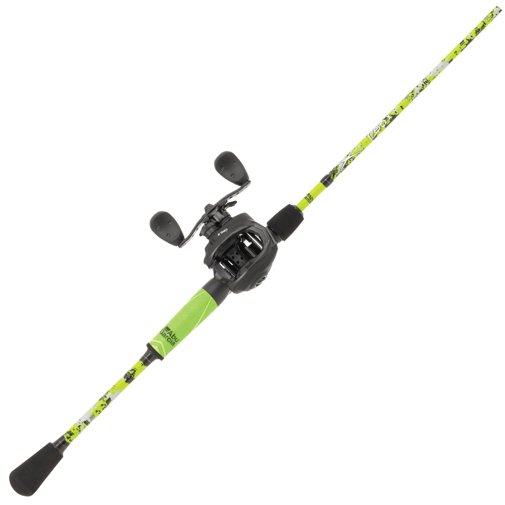 Abu Garcia Revo   Combo    10-30gr Fiskesæt