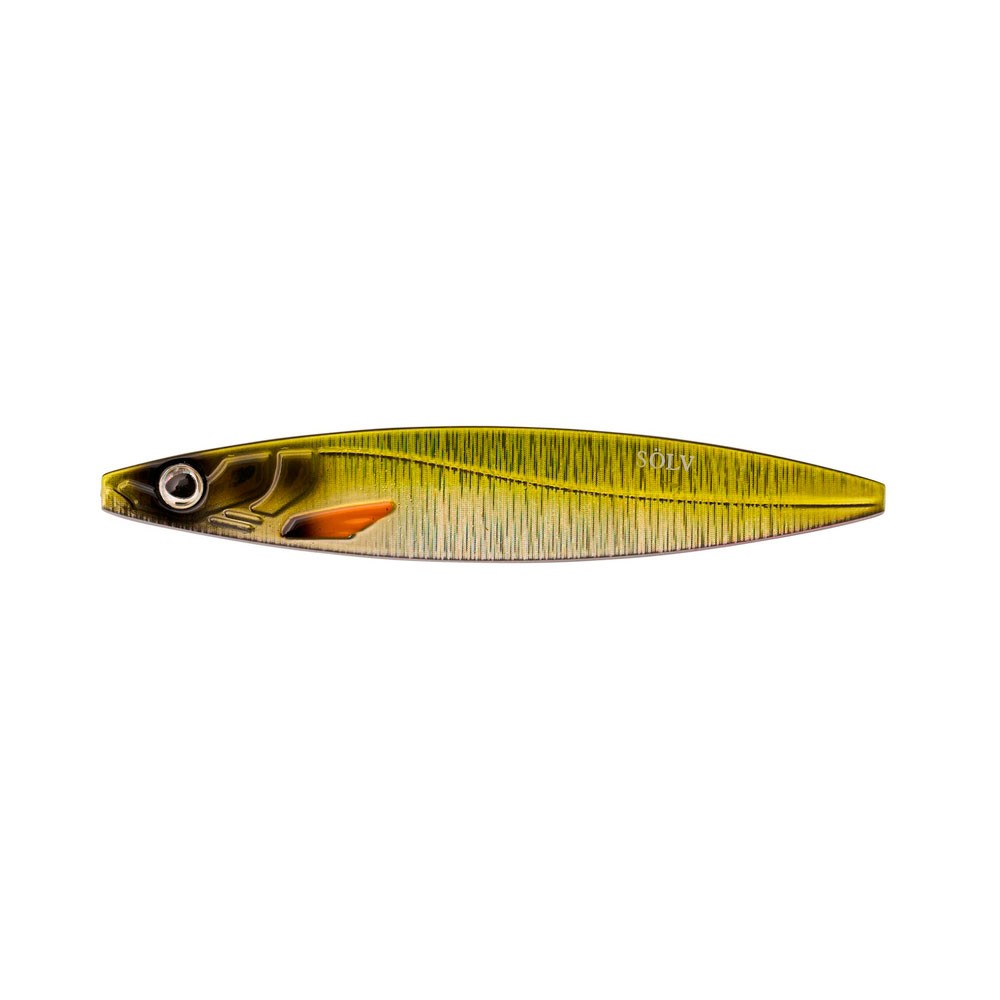 Abu Garcia Sölv Skärr 10cm 18gr Green Tobis Sölv