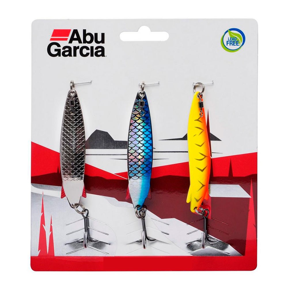 Abu Garcia Toby  -pack Blinksæt 10 Gr Blink