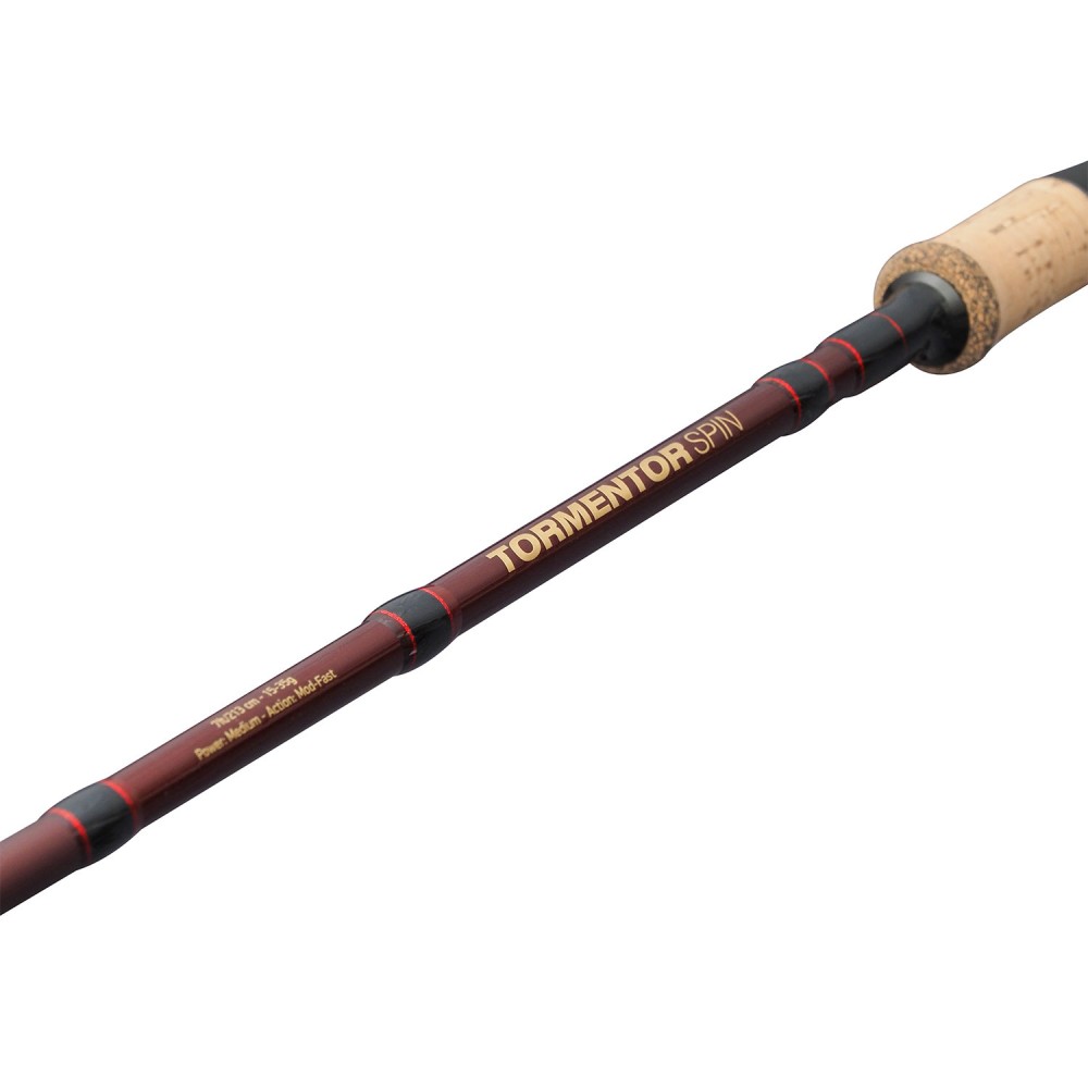 Abu Garcia Tormentor2 Spinnestang    15-35gr Spinnestang