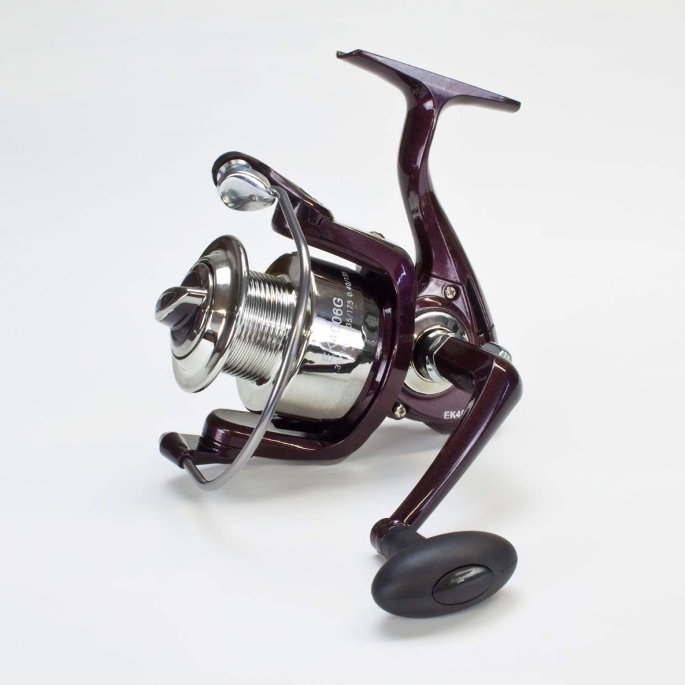 Angel Domäne Allroundhjul Ec 4000 Fastspolehjul