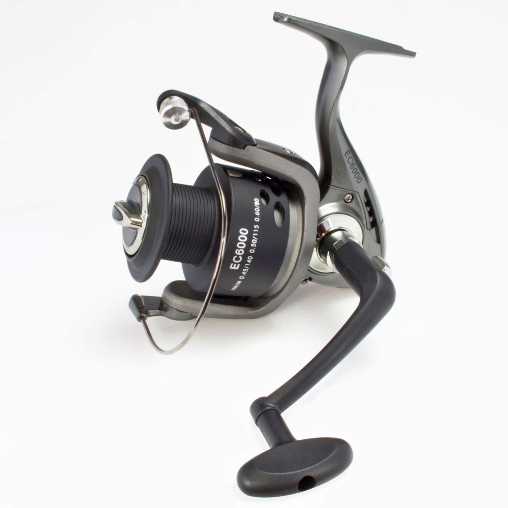 Angel Domäne Allroundhjul Ec1301 1kl 6000 Fastspolehjul