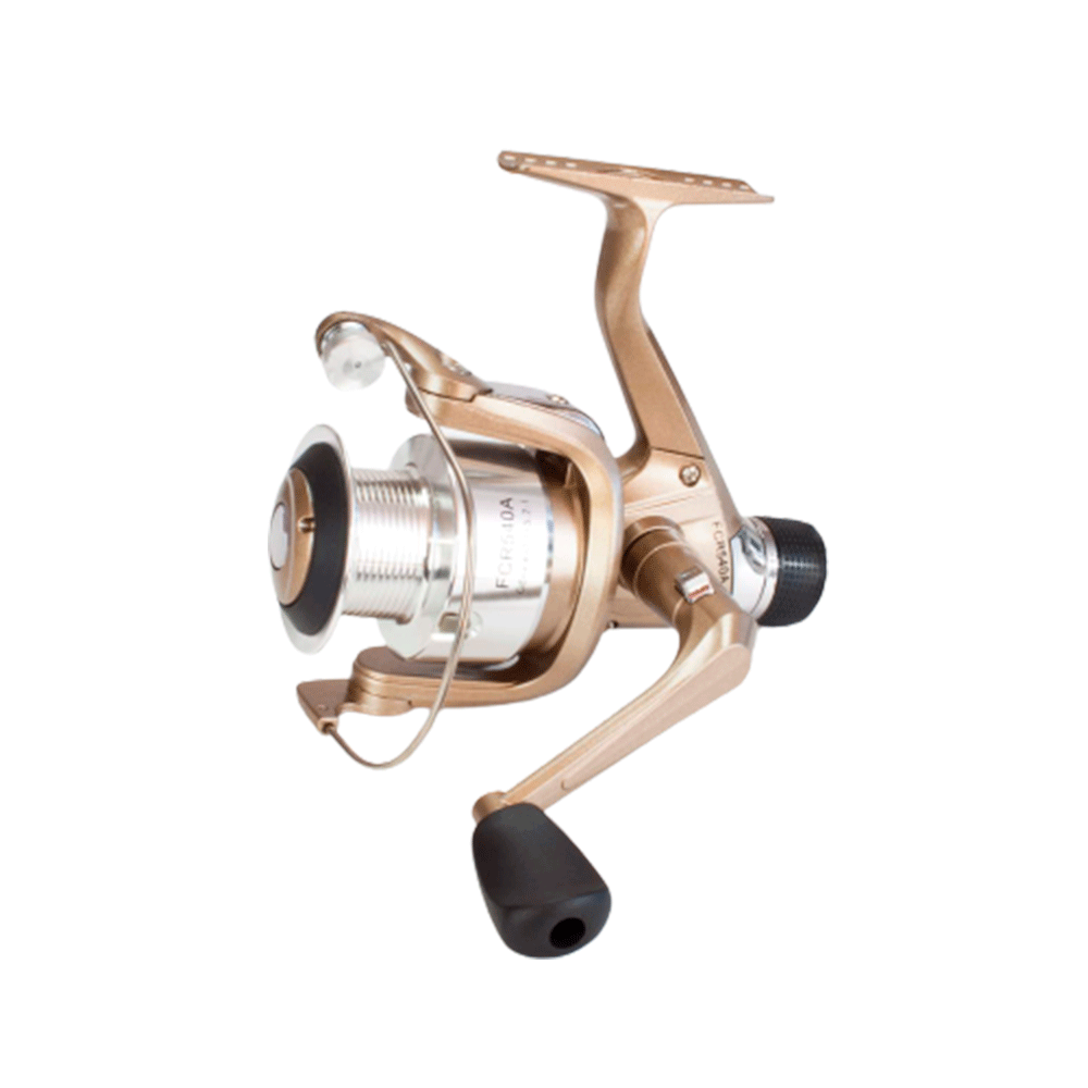 Angel Domäne Allroundhjul Fcr 540 Fastspolehjul