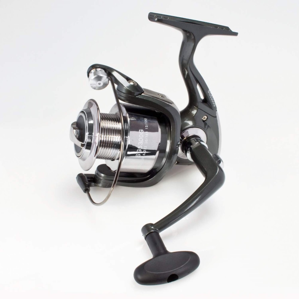 Angel Domäne Allroundhjul Sg   Kl 3000 Fastspolehjul