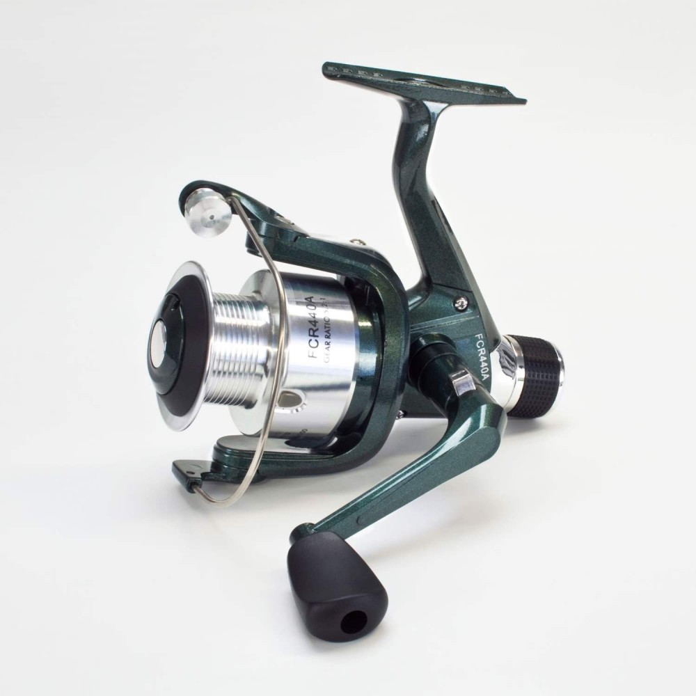 Angel Domäne Allroundrolle Fcr 440 Fastspolehjul