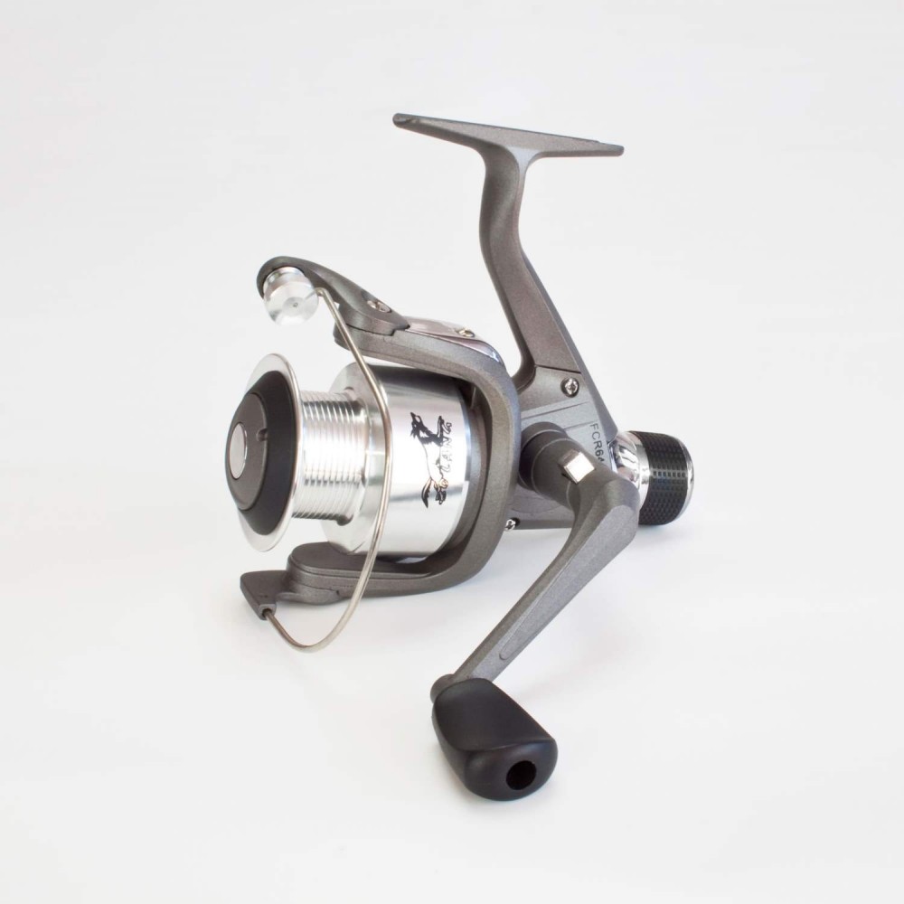 Angel Domäne Allroundrolle Fcr 640 Fastspolehjul