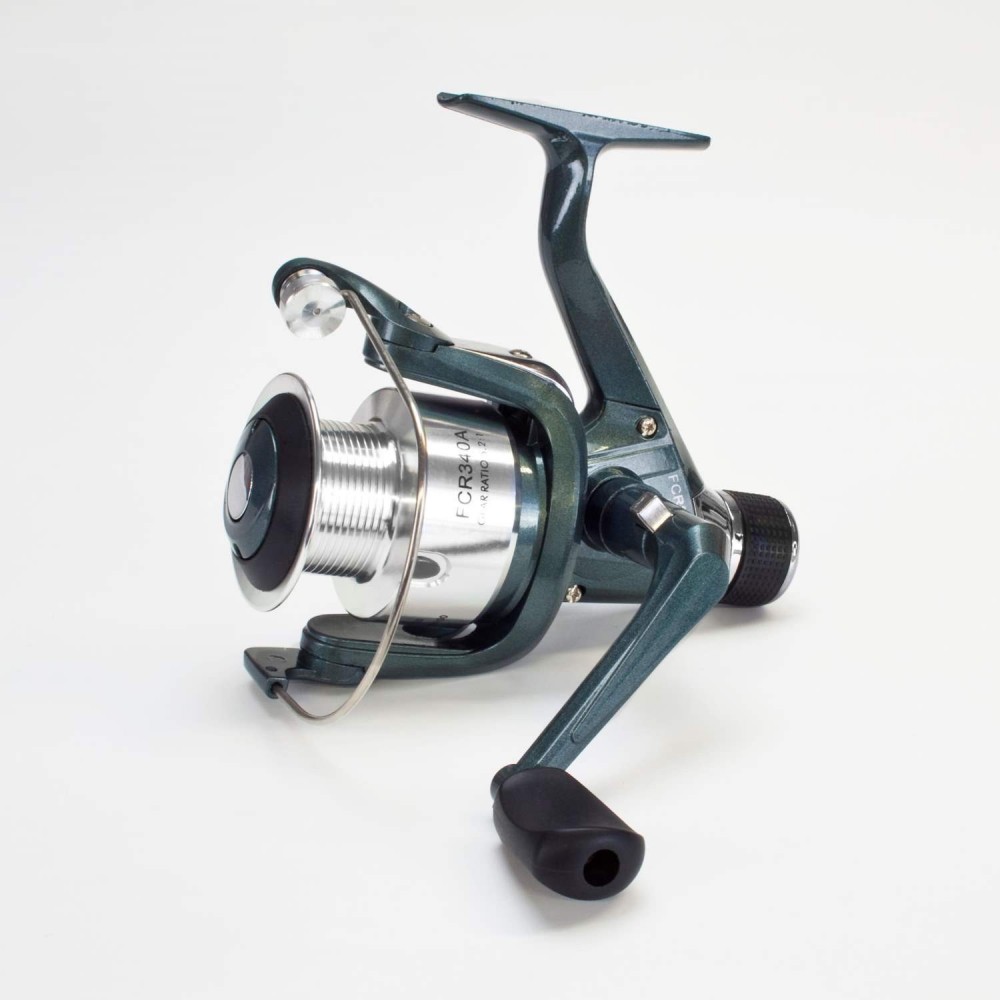 Angel Domäne Allroundrolle Fcr 340 Fastspolehjul