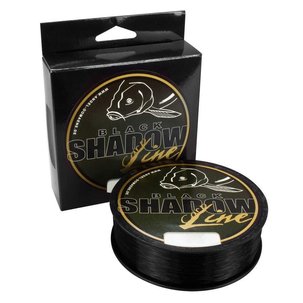 Angel Domäne Black Shadow Carp Line 1000m   28mm Bulkspole