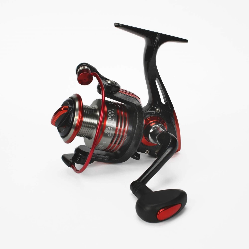 Angel Domäne Blade Ssi 3000 Ul Fiskehjul