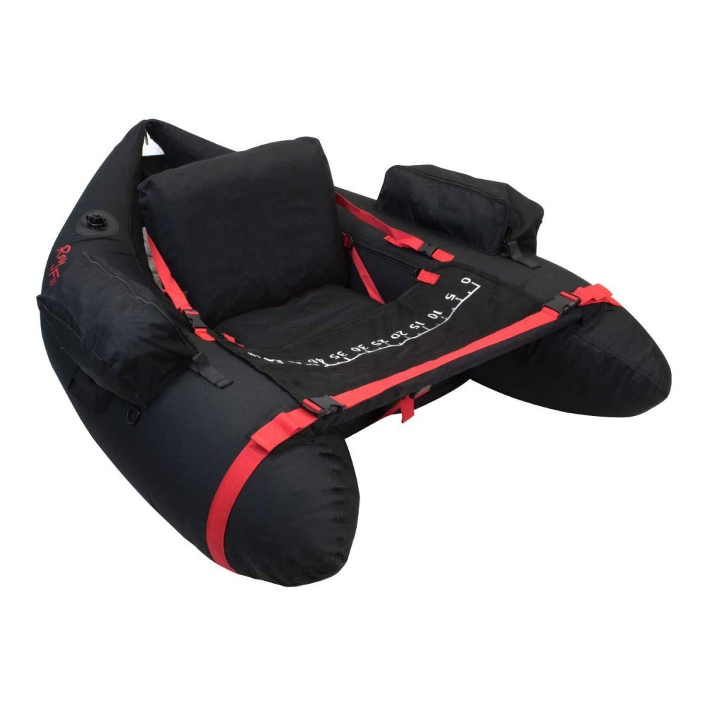 Angel Domäne Float Star Belly Boat Flydering   Belly Boat