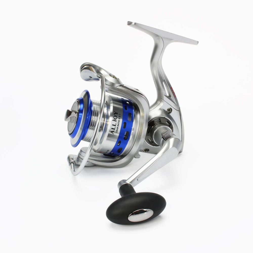 Angel Domäne Geddehjul   2000 Fastspolehjul