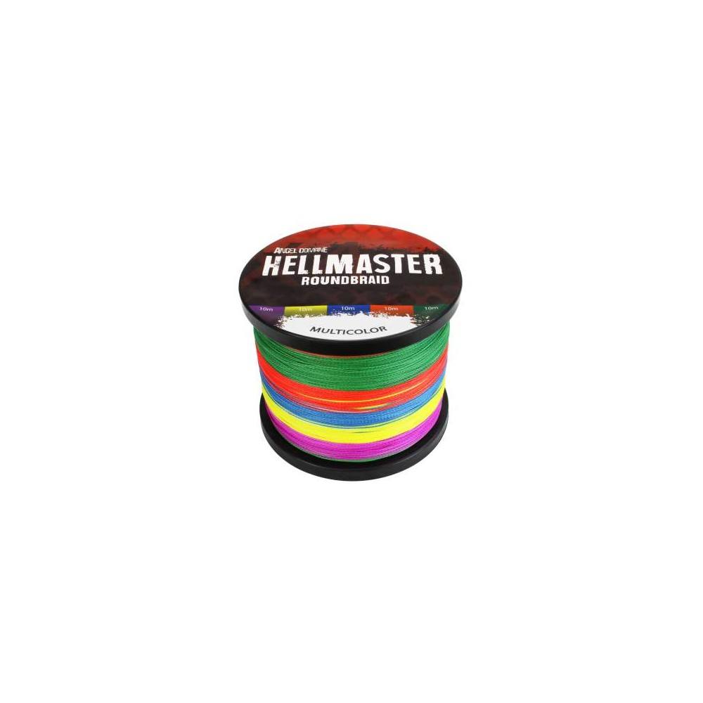 Angel Domäne Hellmaster Fletline Bulkspole 1000m   16mm Fletline