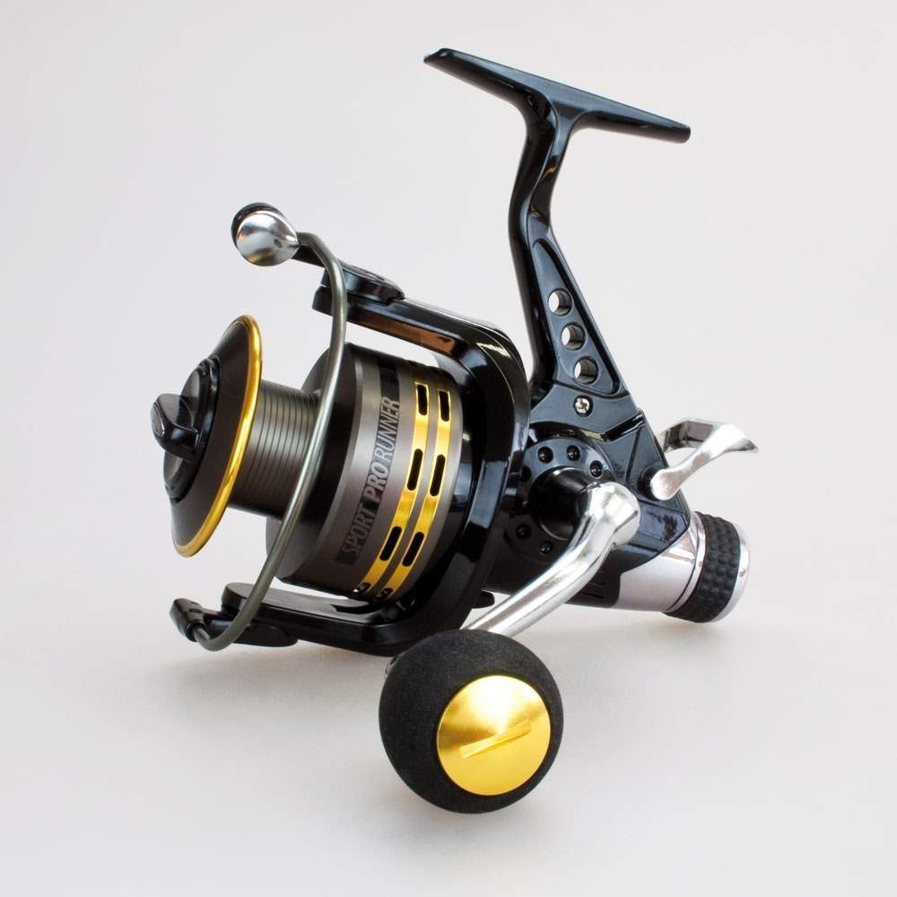 Angel Domäne Sport Pro Runner 2000 Baitrunnerhjul