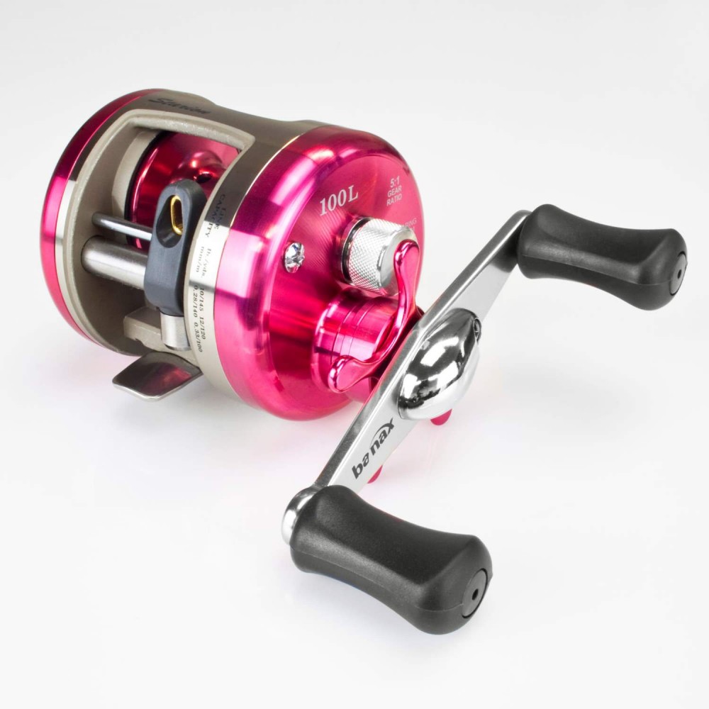 Banax Starion 100 Left Jerkbait Round Profile Multihjul
