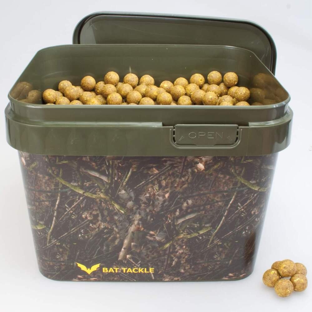Bat-tackle Böse Boilies   Realistricâ  Spand   5kg Sexy Scopex Boilies