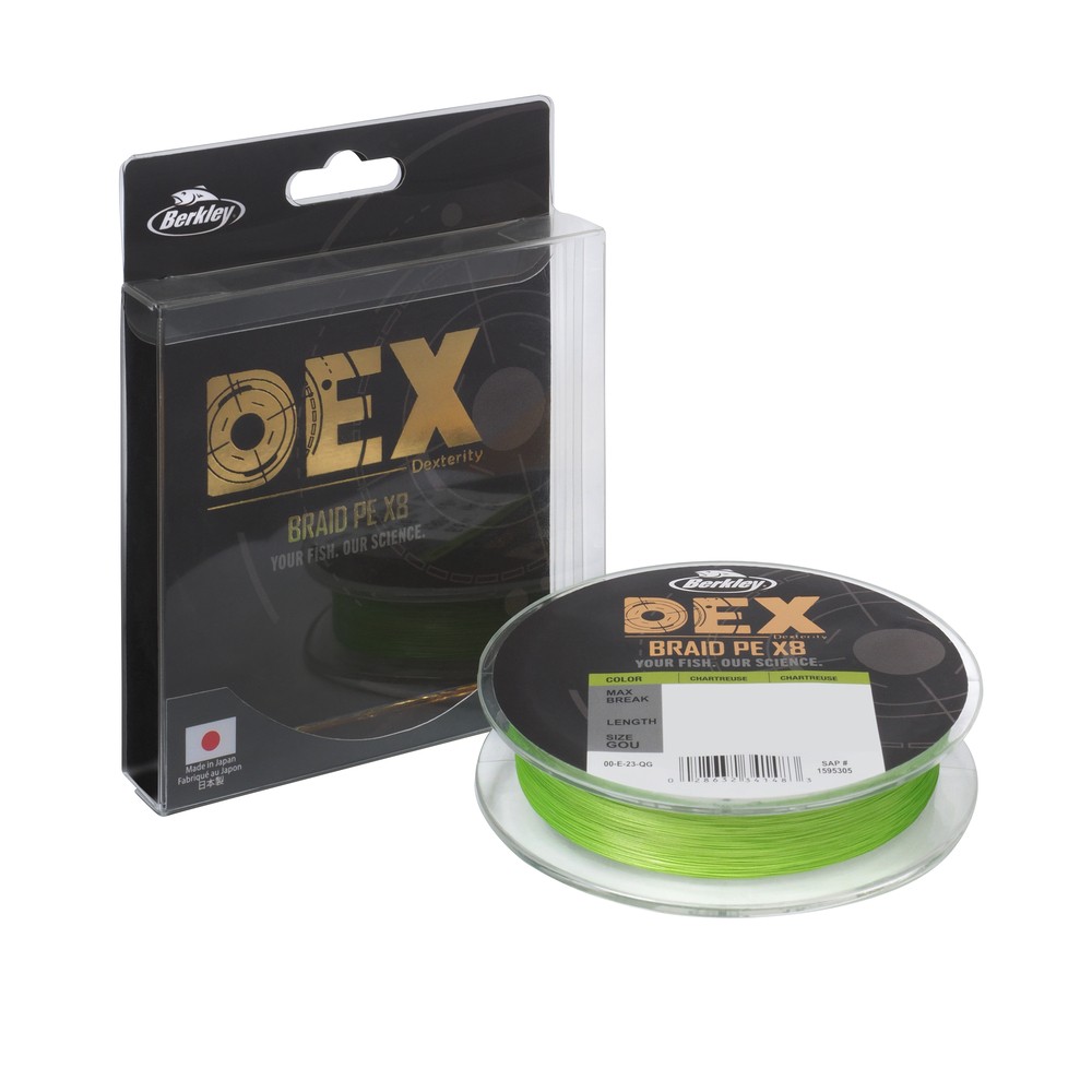 Berkley Dex X8   04mm Berkley