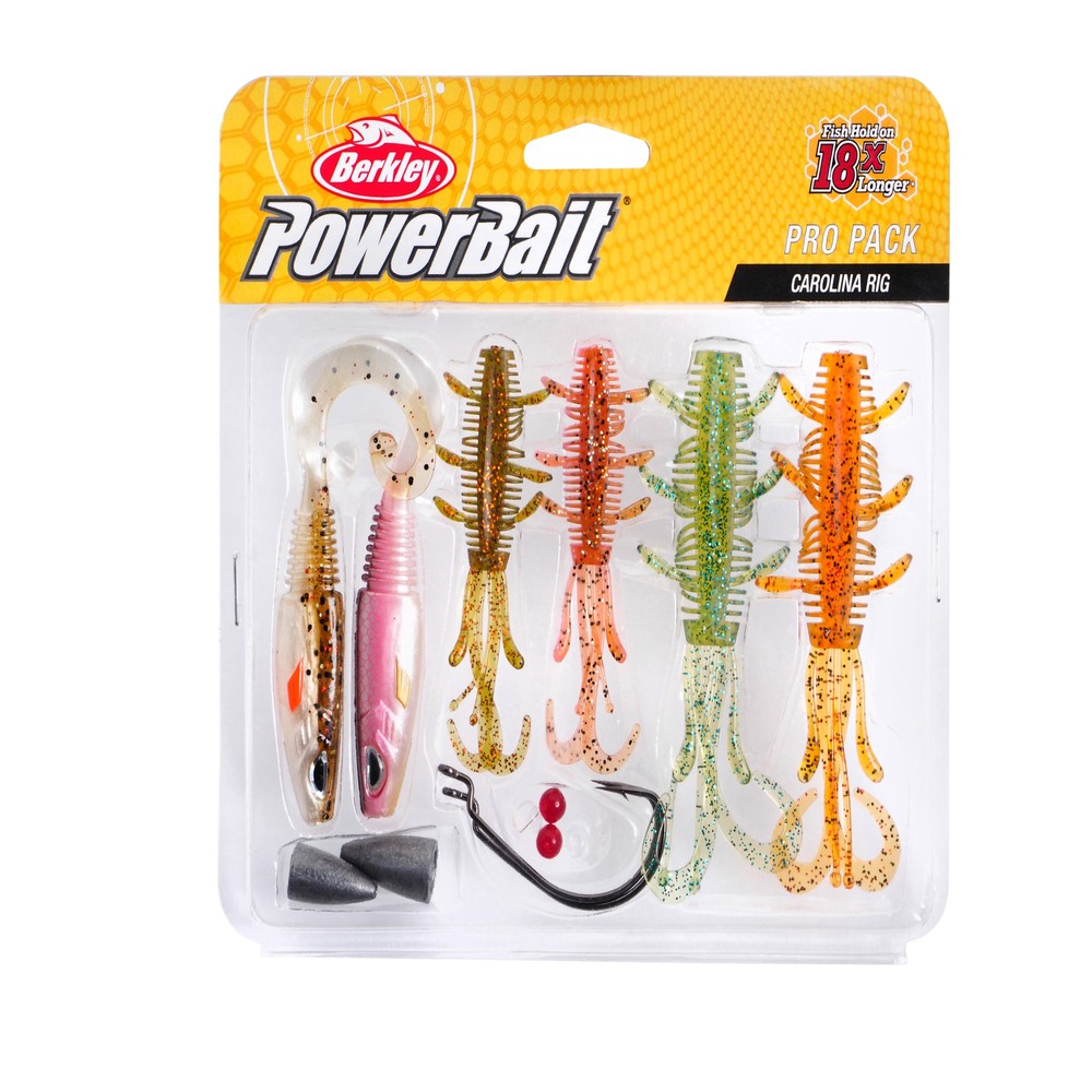 Berkley Pro Pack Carolina-rig Kit Berkley