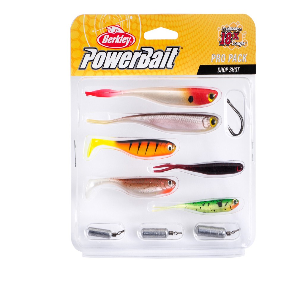Berkley Pro Pack Dropshot Kit Berkley