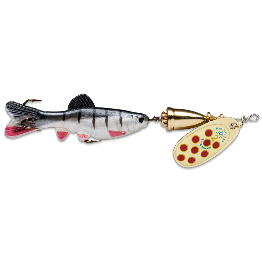 Blue Fox Vibrax Chaser   Spinnere