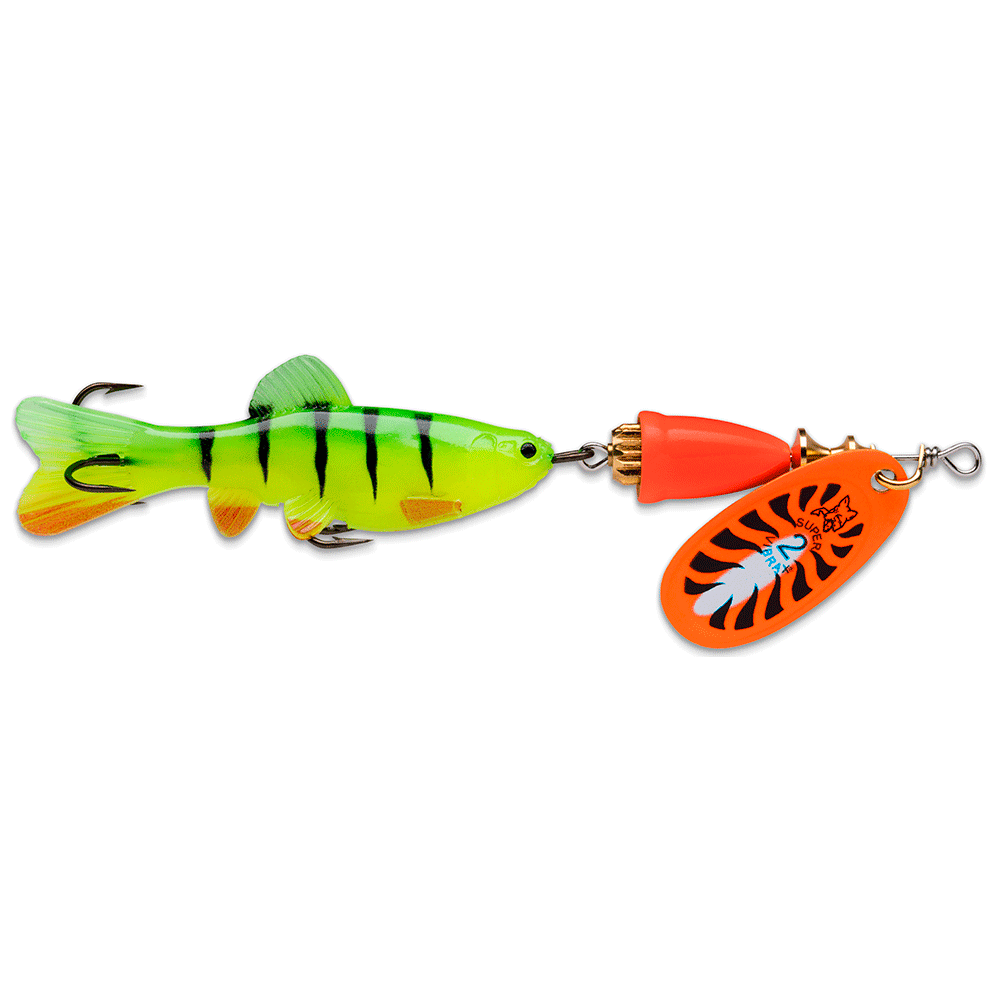 Blue Fox Vibrax Chaser Ocw Spinnere