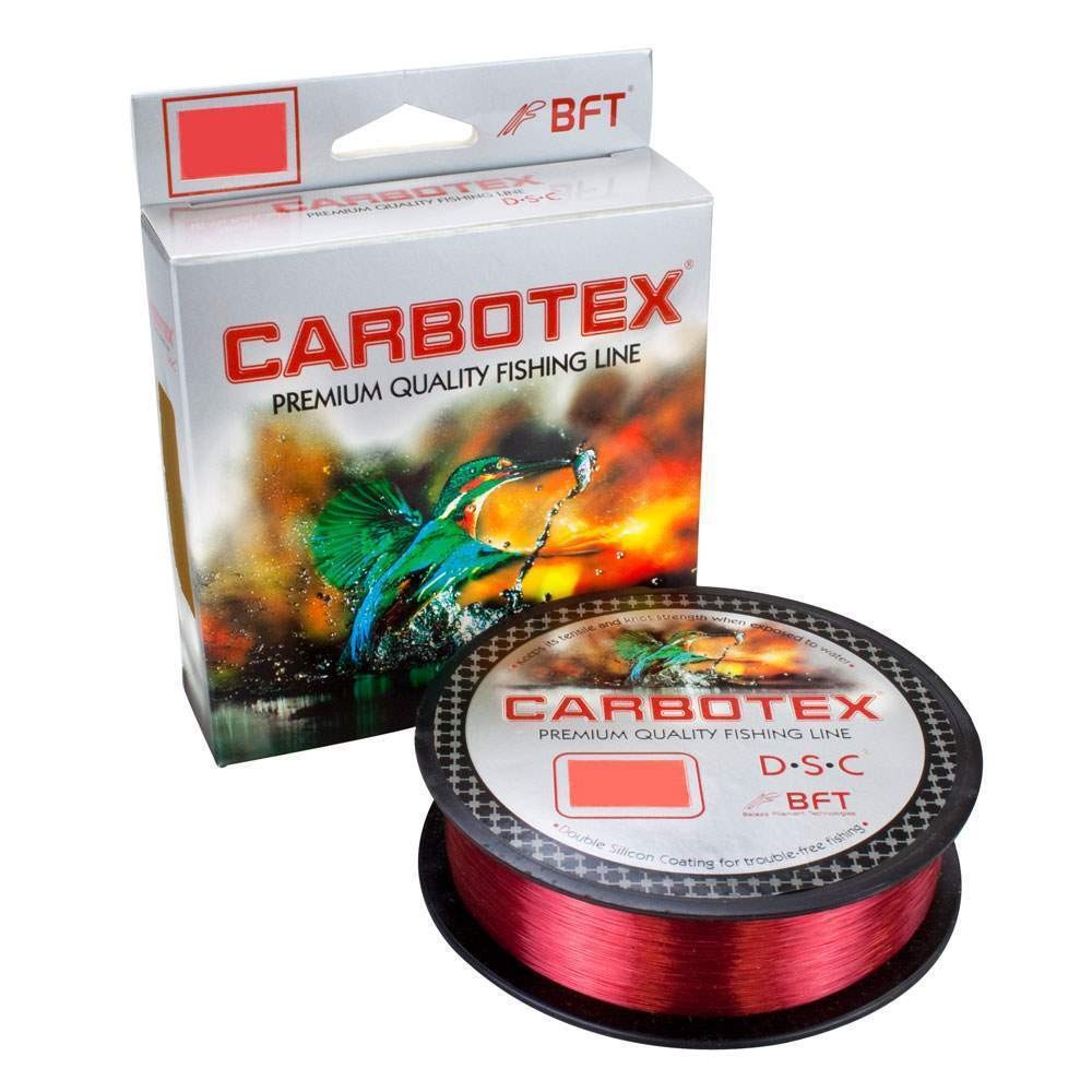 Carbotex Dsc  Double Silicon Coating  500m   18mm Bulkspole