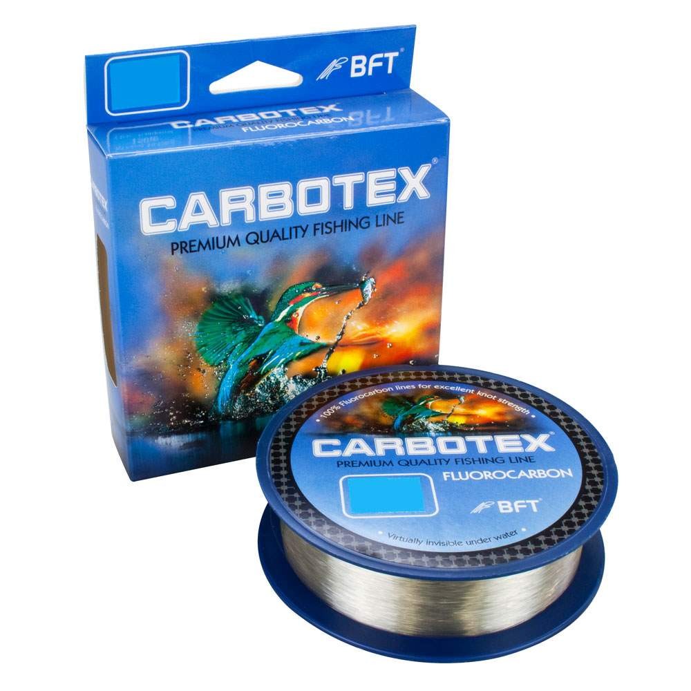 Carbotex Fluorocarbon Transparent 150m   16mm Fluorocarbon