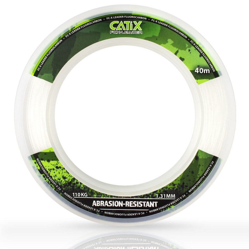 Catix Flourocarbon   82mm Fluorocarbon
