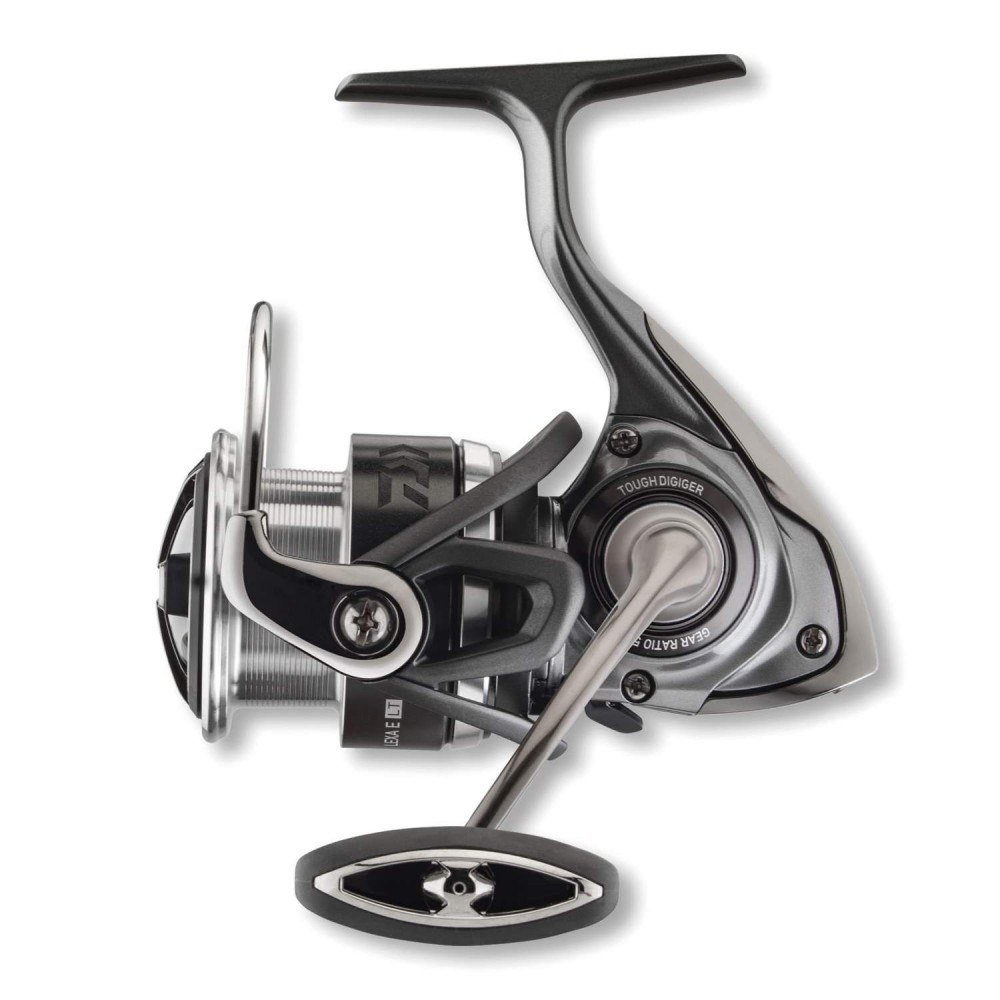 Daiwa Lexa   Lt 6000 Fastspolehjul