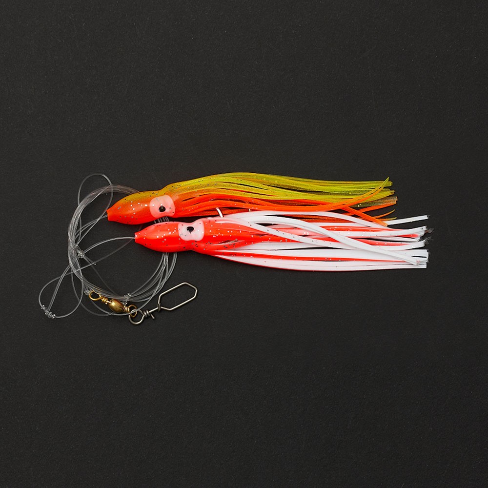 Dam Searig 10 Octopus Iii Uv Torskeforfang