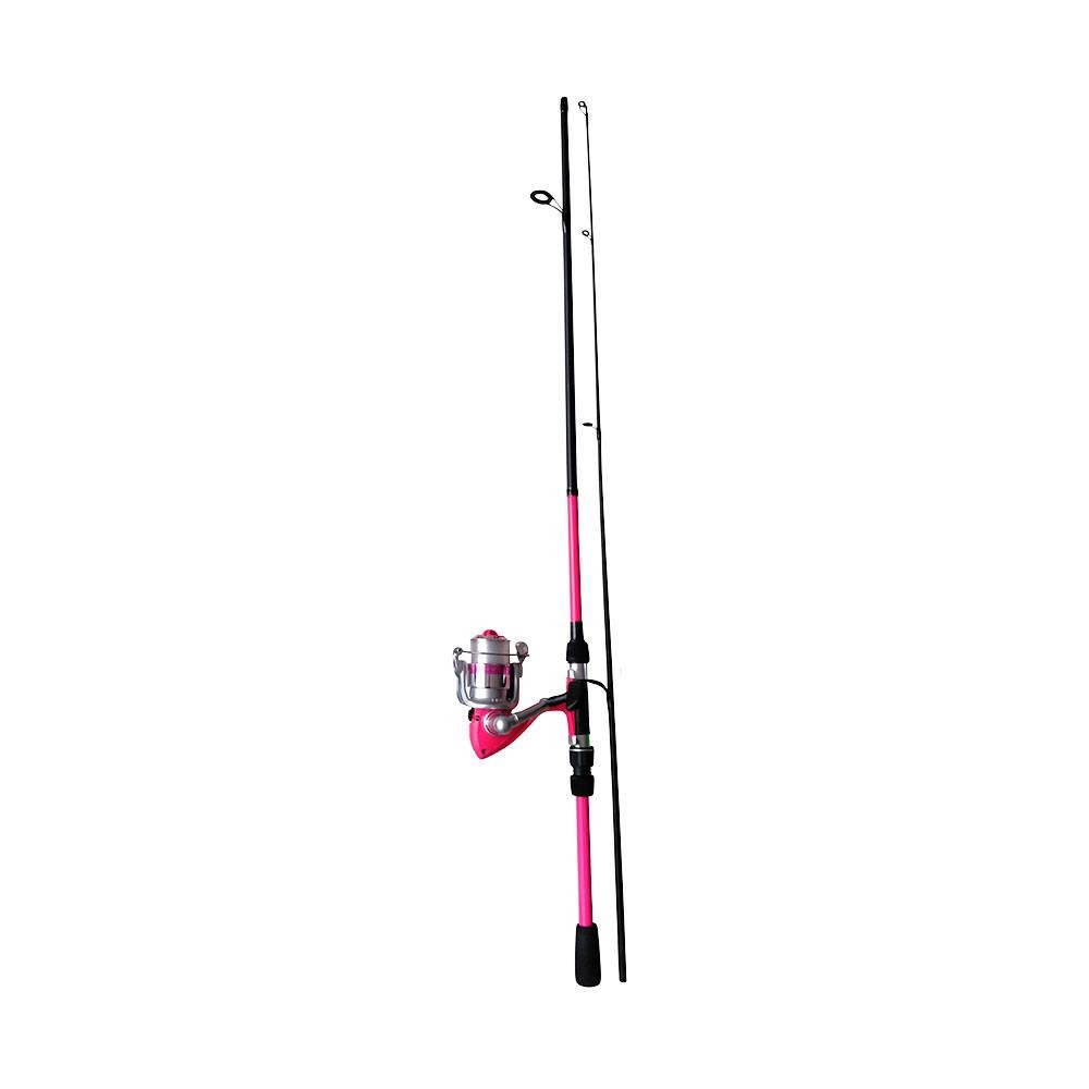 Dam Vibe Combo     -20gr Pink Fiskesæt