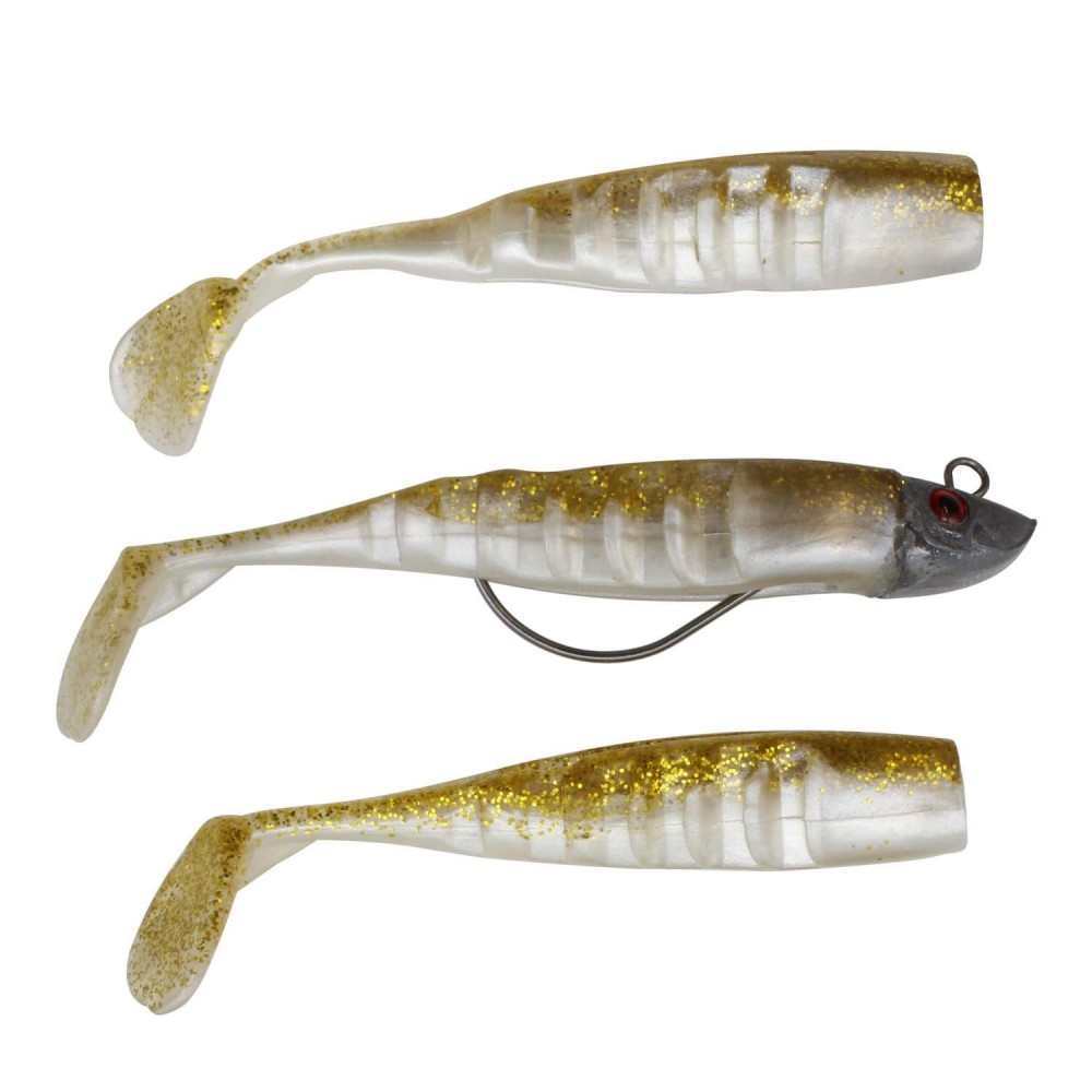 Dlt Soft Invasion Med Grødeskyttelse       9cm 16gr Brown Dlt