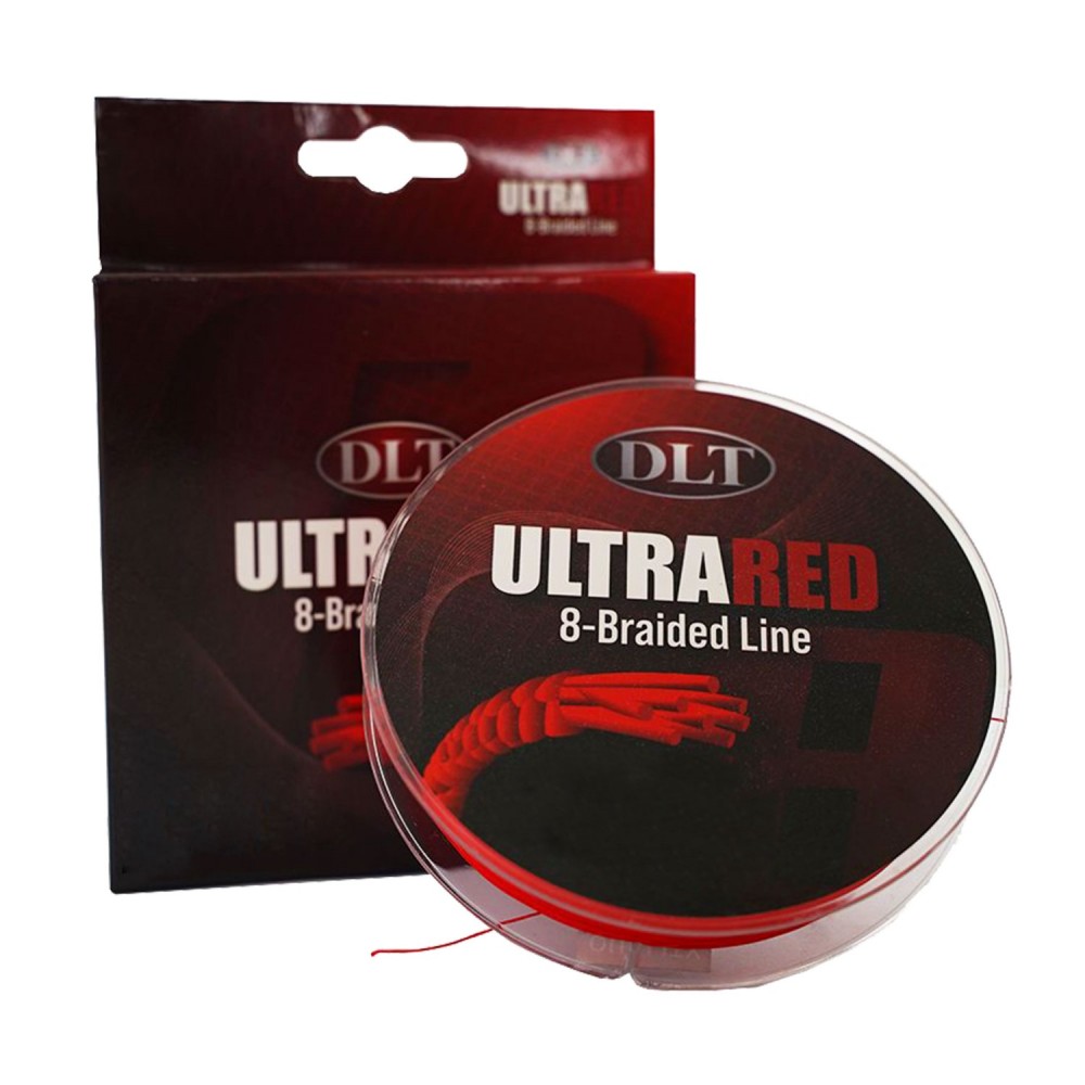 Dlt Ultrared-  Fletline   12mm Fletline