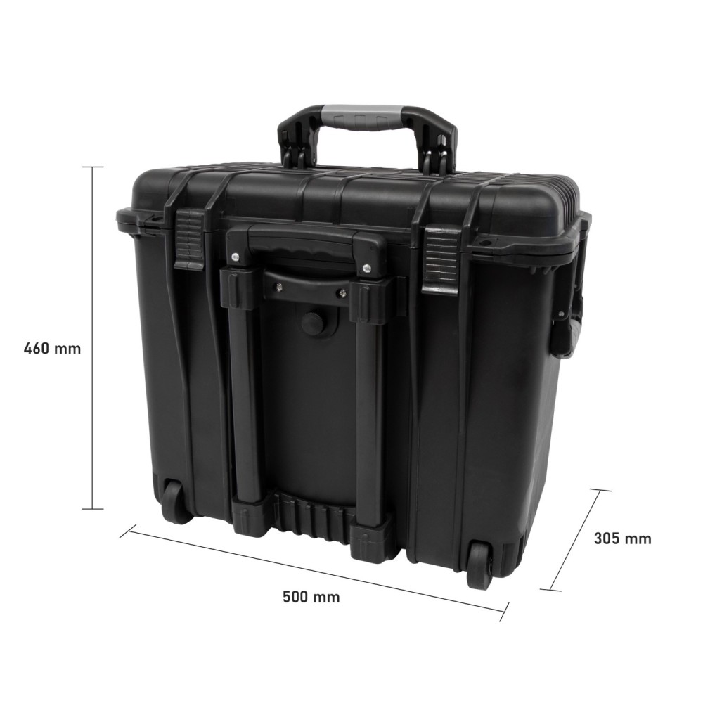 Fatbox Hardcase  Kuffert Trolley Vs65 Hardcase Kuffert