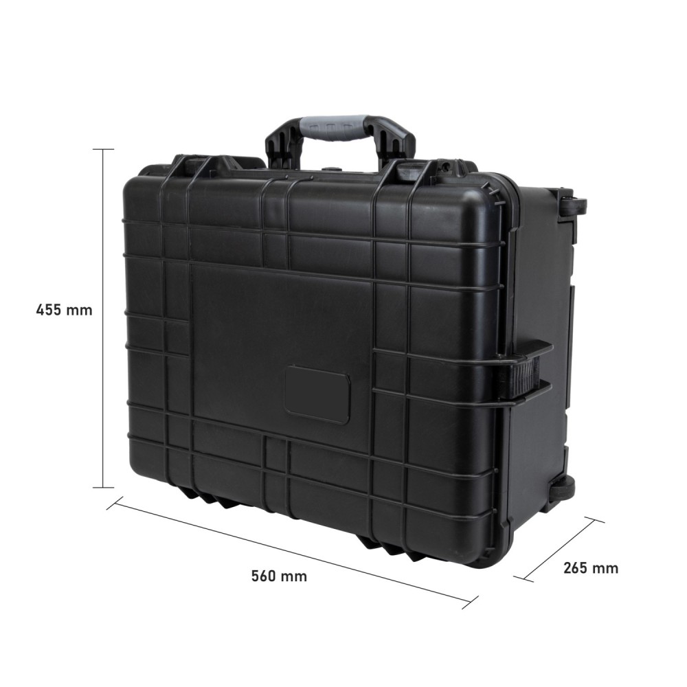 Fatbox Hardcase Kuffert Trolley Vs108 Hardcase Kuffert
