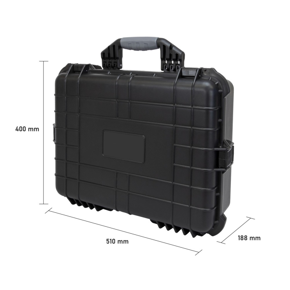 Fatbox Hardcase Vs103 Hardcase Kuffert