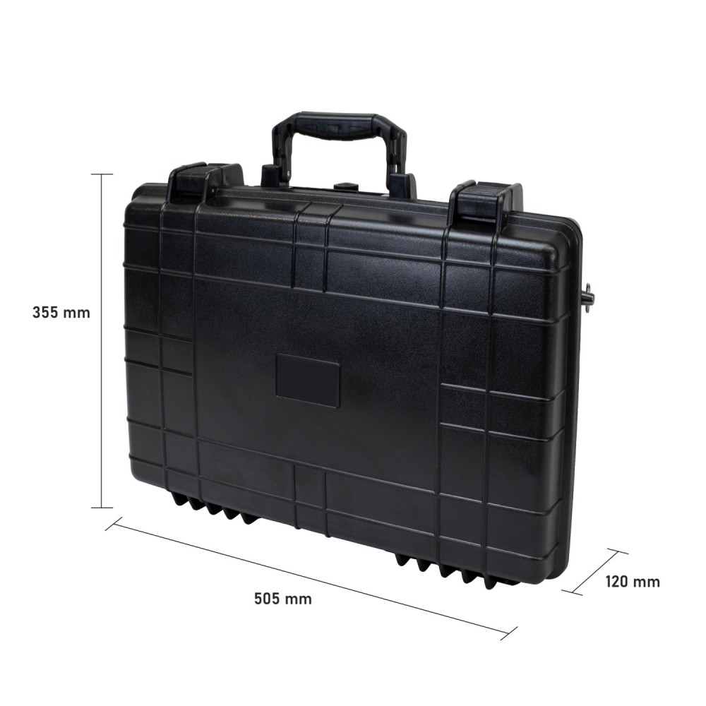 Fatbox Hardcase Vs104 Hardcase Kuffert