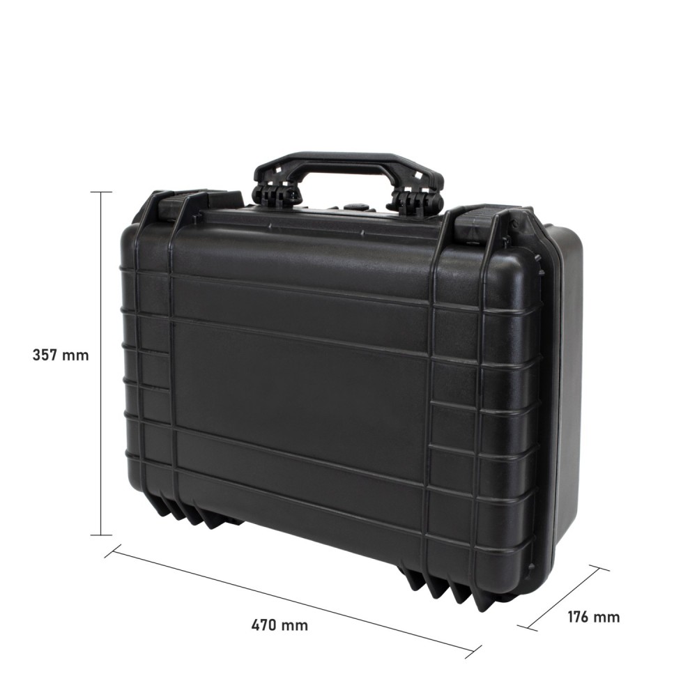 Fatbox Hardcase Vs47 Hardcase Kuffert