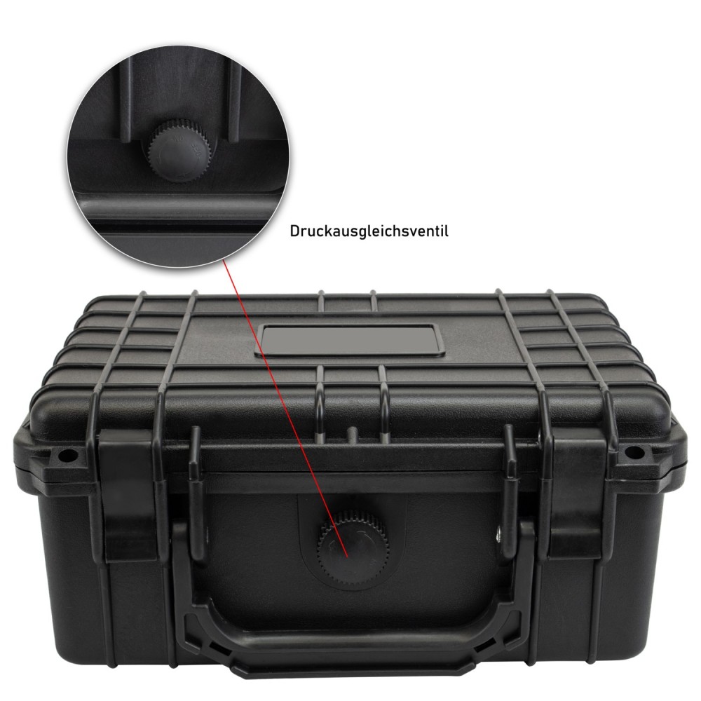 Fatbox Hardcase Vs101 Hardcase Kuffert