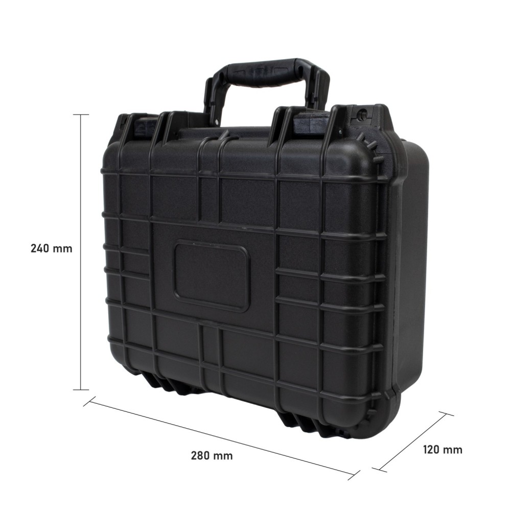 Fatbox Hardcase Vs28 Hardcase Kuffert