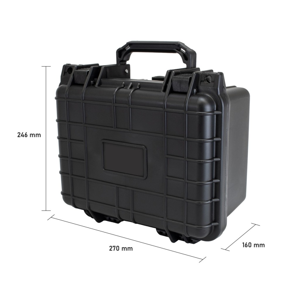 Fatbox Hardcase Vs45 Hardcase Kuffert