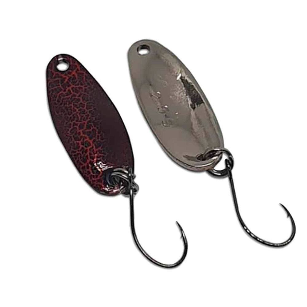 Fish Innovations Es Spoon Design By Kevin Eikamp   8cm   5gr Iguana Fish Innovations