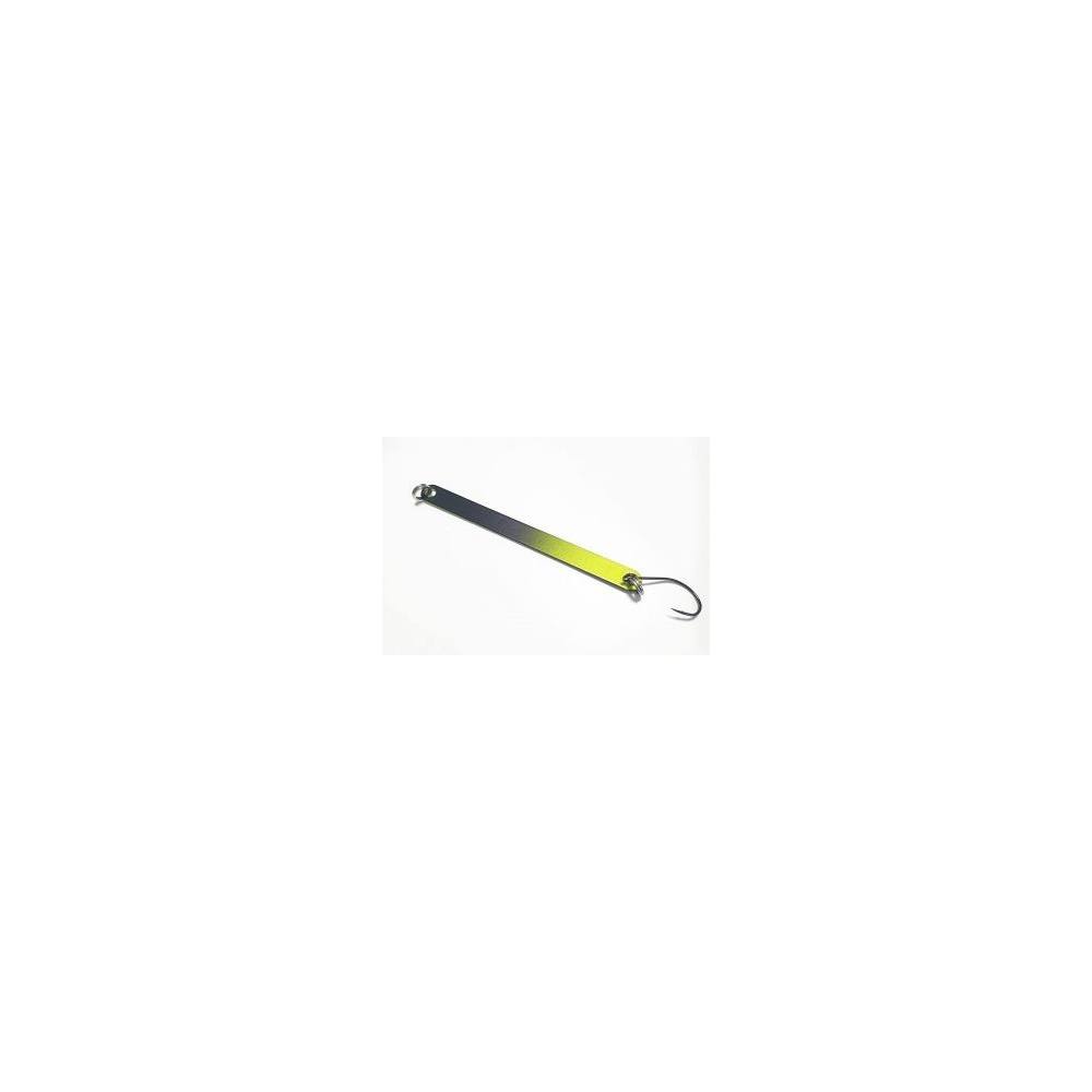 Fish Innovations Hypno Stick   7gr Neongul Sort Blink