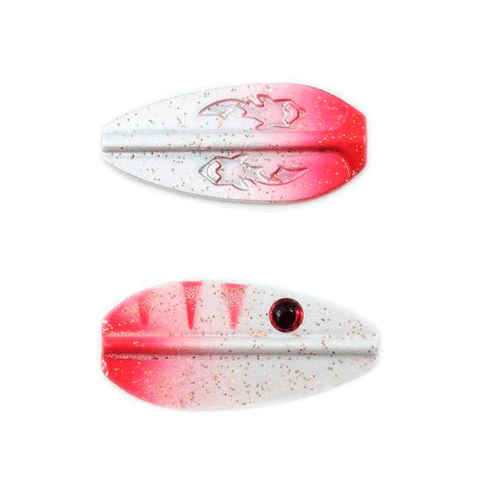 Fishnote Tasty   Gr Albino Gennemløber